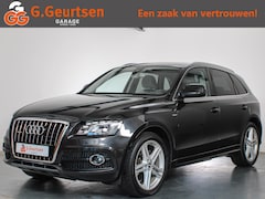 Audi Q5 - 2.0 TFSI hybrid quattro, Stoelventilatie, lederen bekleding, Navigatie, Cruise Control, Tr