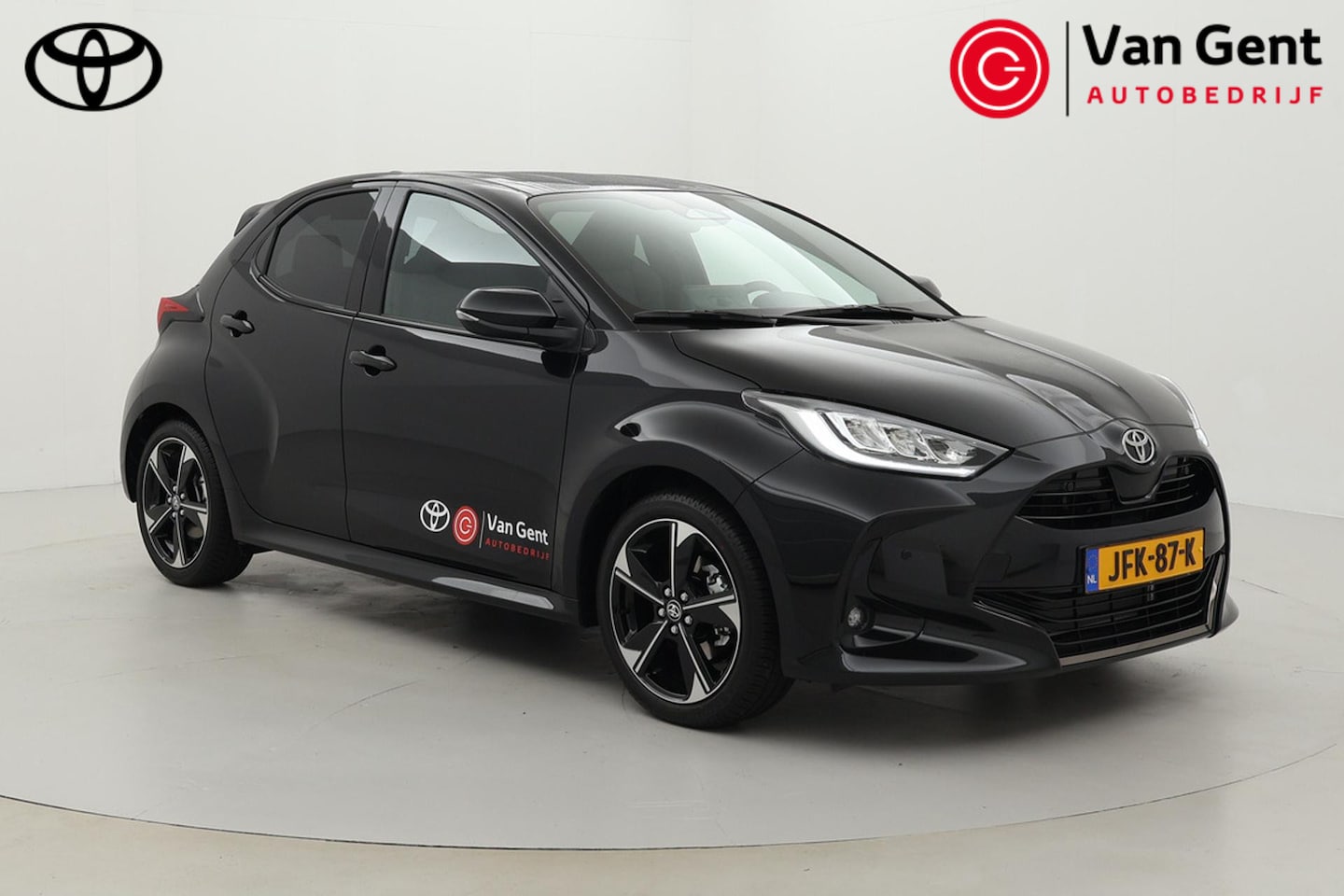 Toyota Yaris - 1.5 Hybrid 130 Executive | Apple Carplay / Android Auto | Dodehoek detectie | Stoel-/stuur - AutoWereld.nl