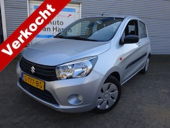 Suzuki Celerio - 1.0 5-DRS AIRCO LED RADIO CD MP3