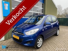 Hyundai i10 - 1.0 i-Drive Cool|Nette auto|Airco|5-Deurs|IsoFix