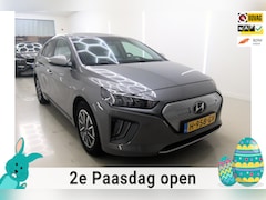 Hyundai IONIQ - Comfort EV 38 kWh+Led+navigatie+camera+parkeer-Hulp SOH 100% actieradius = 300KM