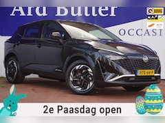 Nissan Qashqai - 1.5 e-Power 190PK Acenta / Camera / LED / 18"LMV / Navigatie / = SUPER