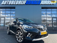 Renault Captur - 1.0 TCe 90 Techno NL.Auto/Navigatie/Carplay/Privacy Glass/Climatronic/Half-Leer/1Ste Eigen