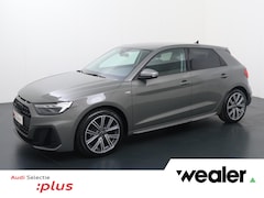 Audi A1 Sportback - 25 TFSI S edition | 95 PK | Automaat | Navigatiesysteem | Adaptive cruise control | Climat