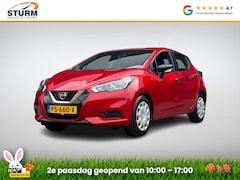 Nissan Micra - 1.0L Visia+