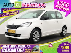 Skoda Citigo - 1.0 Navigator Airco Navi Bluetooth Multimedia