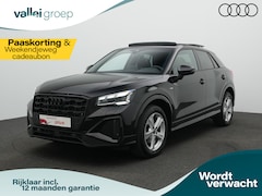 Audi Q2 - 35 TFSI 150 pk S-tronic S Edition / S-Line | Panoramadak | Matrix LED | Stoelverwarming |