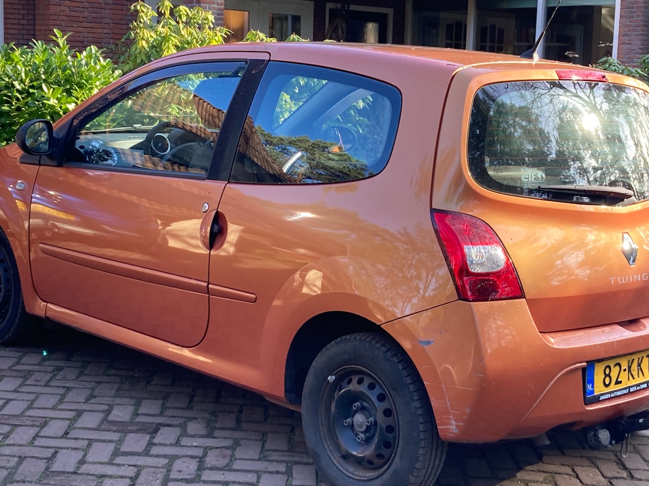 RENAULT TWINGO II