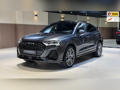 Audi Q3 Sportback - 45 TFSI e 3 x S-line |Pano|Sfeer|Camera|Leder