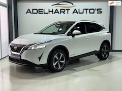 Nissan Qashqai - 1.5 e-Power N-Connecta Automaat / Panorama dak / Navigatie full map / 360 Camera / Cruise