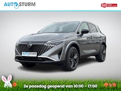 Nissan Qashqai - 1.5 e-Power Tekna Panoramadak + Cold Pack, Nieuwe e-POWER aandrijflijn