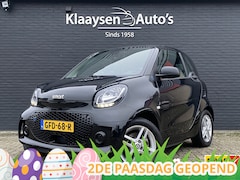 Smart Fortwo - EQ Comfort 18 kWh | airco | cruise control | apple carplay | stoelverw. | parkeersensoren