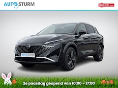 Nissan Qashqai - 1.5 e-Power Tekna Panoramadak + Cold Pack, Nieuwe e-POWER aandrijflijn