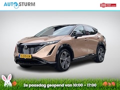 Nissan Ariya - Evolve 91 kWh Nappa Leder + 20'' Velgen