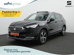 SEAT Tarraco - 1.4 TSI e-Hybrid 245 pk DSG PHEV Xperience Business Intense | Panoramadak | Adaptief onder