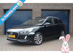 Hyundai i30 Wagon - 1.4 T-GDI 140pk Automaat Comfort | Trekhaak | Panoramadak | Camera | Stoel/Stuurverwarming