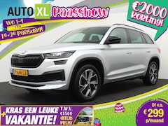 Skoda Kodiaq - 1.5 150 PK Aut. Sportline 7-Pers Ad.Cruise Camera Memory