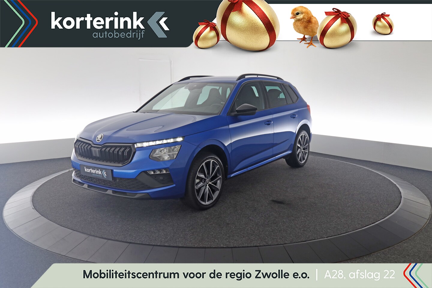 Skoda Kamiq - 1.5 TSI ACT Sport Business | Camera | Stoelverwarming - AutoWereld.nl