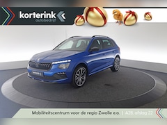 Skoda Kamiq - 1.5 TSI ACT Sport Business | Camera | Stoelverwarming