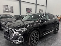 Audi Q3 - 35tfsi aut pano s line