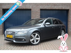 Audi A4 Avant - 1.8 TFSI Automaat Pro Line 2x S-Line | Cruise | Navigatie | Orig. NL | Xenon/Led