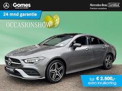 Mercedes-Benz CLA-Klasse - 250 e AMG | Panoramadak | Memorypakket | Sfeerverlichting