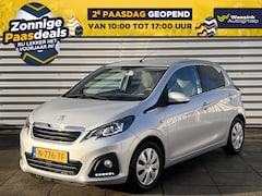 Peugeot 108 - 1.0 e-VTi Active | Airco | Bluetooth | Lage KM Stand | NL Auto