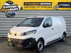 Peugeot Expert - 2.0 BlueHDi 145 S&S L2 8-Traps Automaat | Dynamic NAV pakket | Geïsoleerde comfort scheidi