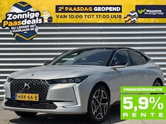DS 4 - 4 1.6 Plug-In Hybrid 225pk Automaat Pallas | Navigatie | Cruise Control | Two-Tone