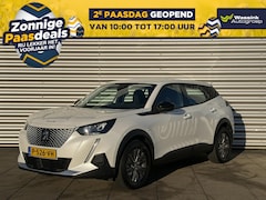 Peugeot e-2008 - EV 50kWh 136pk Active Pack I Navigatie I SOH 93% I
