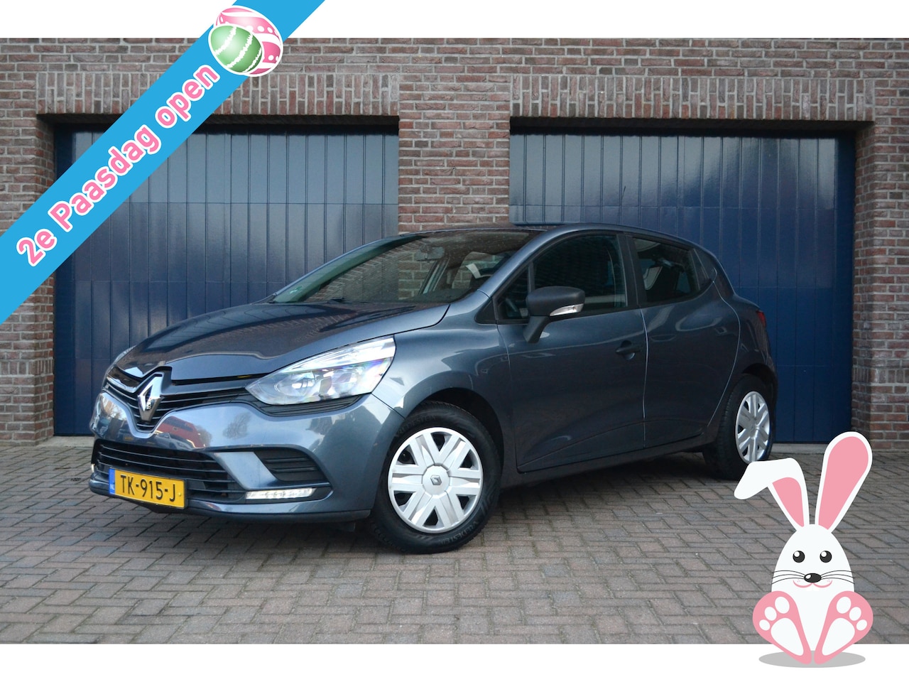 Renault Clio - 0.9 TCe Life | Airco | NAP | Cruise - AutoWereld.nl