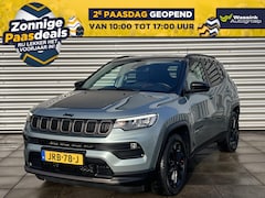 Jeep Compass - 4xe 240 Plug-in Hybrid Electric Trailhawk Navigatie | Camera | 18 Inch Lichtmetalen Velgen