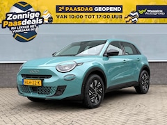 Fiat 600 - 1.2 Hybrid Urban | Achteruitrijcamera | Cruise Control | Parkeersensoren