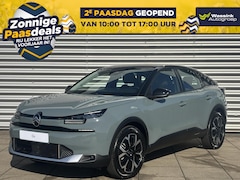 Citroën C4 - 1.2 Hybrid 145pk e-DCS6 Automaat Business Navigatie | Camera | Stoelverwarming | Nieuwe Vo