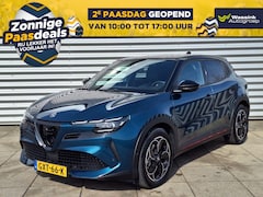 Alfa Romeo Junior - Elettrica Speciale 54 kWh Navigatie | Camera | Elektrische Achterklep | LED Matrix | Stoel