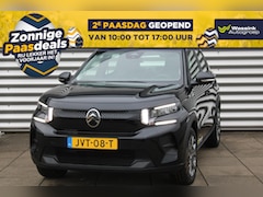 Citroën C3 - 1.2 Turbo 100pk You |Parkeersensoren|Airco|LED