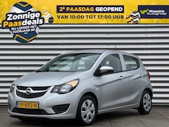 Opel Karl - 1.0 75pk Edition Automaat | Airco | Cruise Control