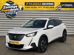 Peugeot 2008 - 1.2 PureTech Allure | Cruise Control | Navigatie | Parkeersensoren | Apple Carplay / Andro