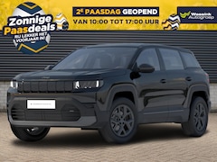 Jeep Compass - First Edition 74 kWh | Nu bestelbaar | Private Lease vanaf € 785