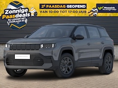 Jeep Compass - First Edition 74 kWh | Nu bestelbaar | Private Lease vanaf € 785