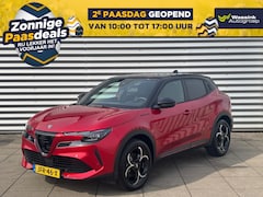 Alfa Romeo Junior - 1.2 Turbo Hybrid Ibrida Speciale Automaat 136 PK | Navigatie | Camera | elektrische stoele