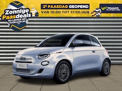 Fiat 500 - 1.0 Hybrid Torino Launch Edition | Nu bestelbaar | Private Lease vanaf € 448