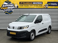 Peugeot e-Partner - 136 L1 50 kWh Navigatie | Camera | Complete betimmering