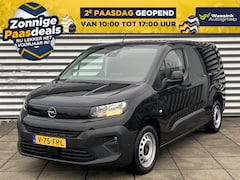 Opel Combo - 1.5 BlueHDI 130 PK 8-traps Automaat L2H1 Navigatie | Camera | Stoel/Stuurwielverwarming |