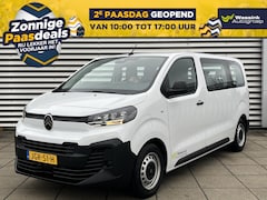 Citroën ë-Jumpy - L3 75kWh Combi EV 75 kWh 136pk | 9 Zitplaatsen | Cruise Control | DAB