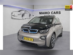 BMW i3 - Basis Comfort 22kWh|Warmtepomp|NL AUTO NAP KMS