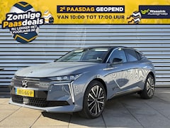DS No 4 - E-Tense Pallas Comfort Tech Pack 58.3 kWh | Adaptive Cruise Control | Achteruitrijcamera |