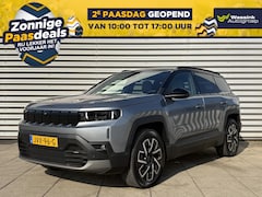 Jeep Compass - First Edition 74 kWh |360 Camera|Apple carplay|Navigatie