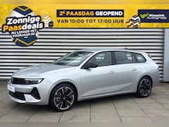 Opel Astra Electric - 54 kWh Edition | Afneembare af-fabriek trekhaak | Navigatie | 18 inch velgen