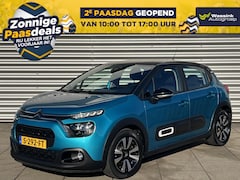 Citroën C3 - 1.2 PureTech C-Series 110 PK | Navigatie | Parkeersensoren Achter | LED Vision